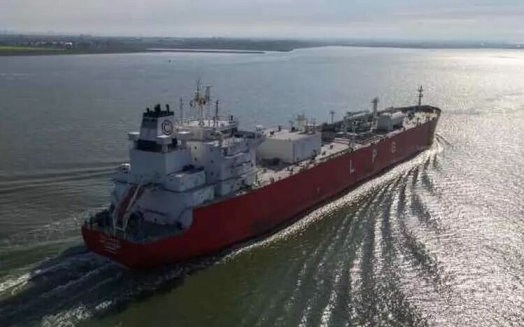 САЩ увеличиха доставките на втечнен газ за Европа с 40% за година