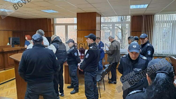Четвърти обвиняем за убийството в Мадан, съдът започва заседание
