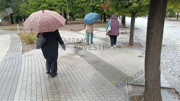 Облачно с кратък дъжд днес в Кърджали