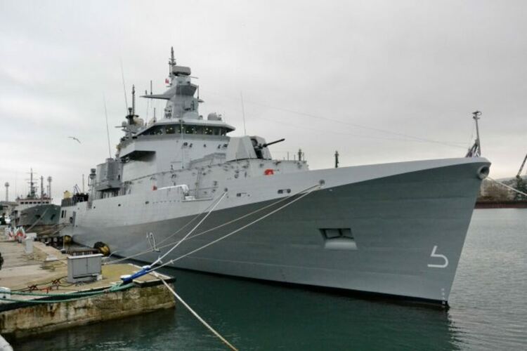 За пръв път от 100 години: България с нов военен кораб, очаква да продава и на други държави