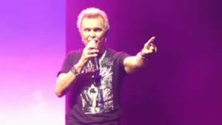 Billy Idol с ново официално видео: „Too Much Fun“
