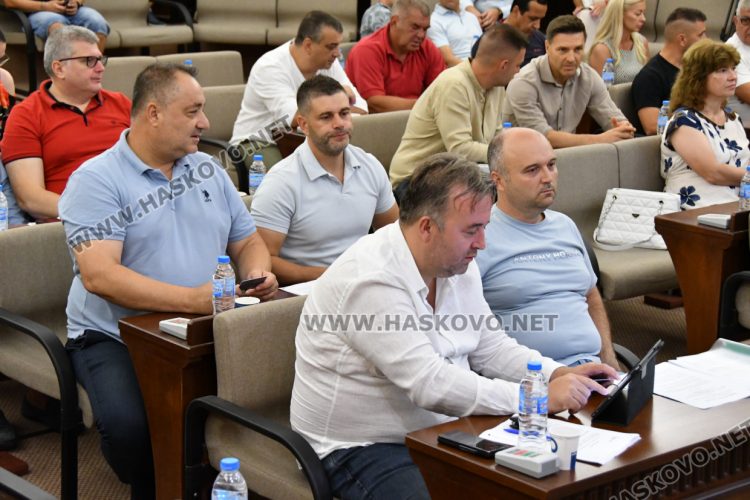 Ерол Искендер влиза в Общински съвет Хасково на мястото на подалия оставка Исмаил Исмаил