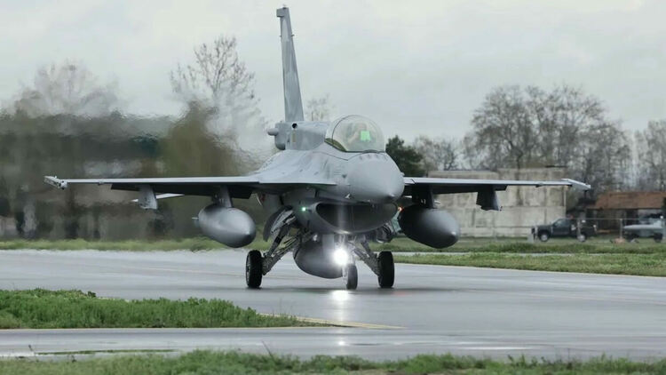  Lockheed Martin: Всички F-16 Block 70, поръчани от България, вече са произведени