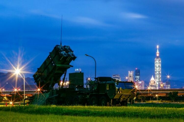 САЩ решиха да доставят оръжия на Тайван за рекордните 11.1 млрд. долара