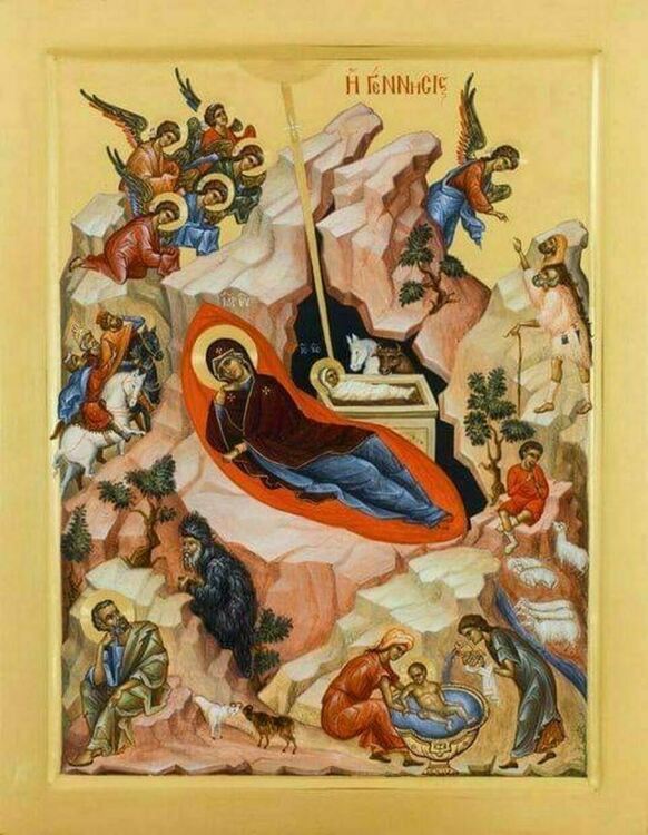 Честито Рождество Христово!