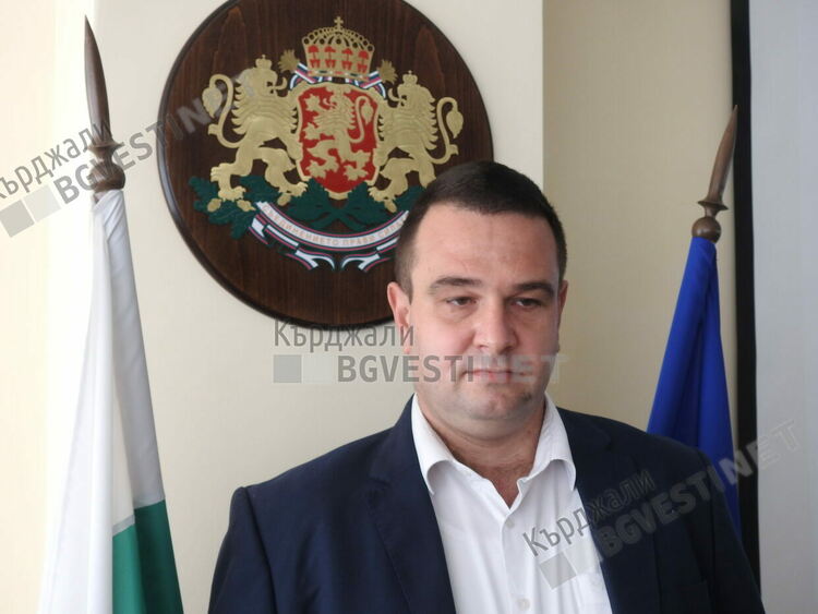 Областният управител на Кърджали е разпоредил задействане на системата BG-ALERT в общините Крумовград и Кирково заради валежите