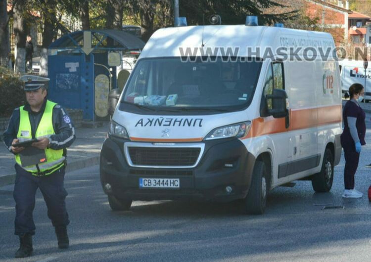 Загинал и трима пострадали при катастрофи в Хасковско