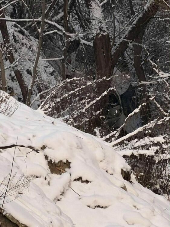 Патрулка падна в урва в Ягодинското ждрело,ранен е полицай