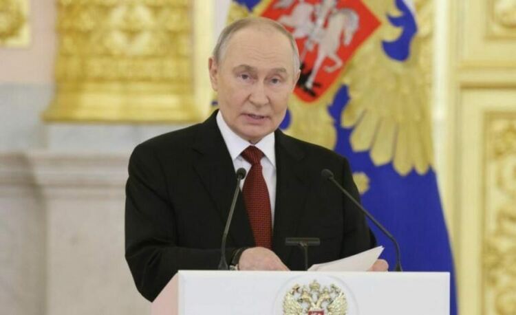 ISW: Претенциите на Путин не са само към Украйна, иска и друго