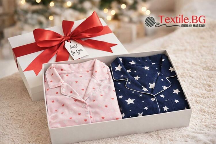 Пижами за истински комфорт у дома – защо все повече хора избират textile.bg