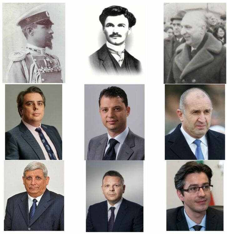 Хасково е истински инкубатор за висши държавници – от Никола Радев до Румен Радев