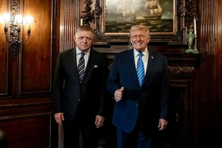 Дипломати: Фицо е бил шокиран от психическото състояние на Тръмп