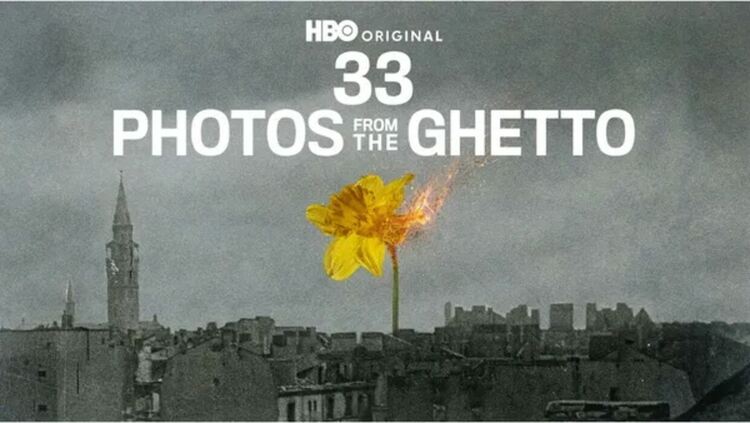 Документалният HBO Original филм „33 снимки от гетото“ с премиера в HBO Max и по HBO