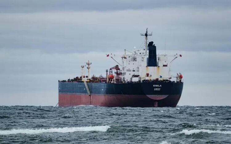 Европа затваря Балтийско море за сенчестия флот на Русия