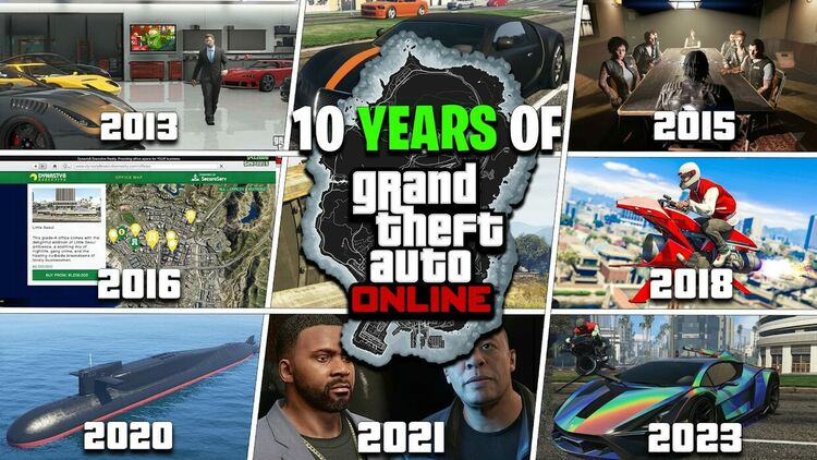 Шефът на Take-Two разясни какво ще стане с GTA Online след излизането на GTA 6