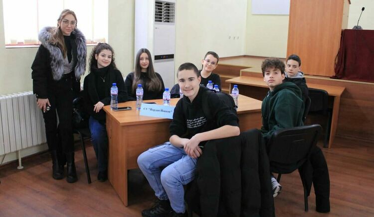 Йовковци – най-добри в куиз за безопасен интернет