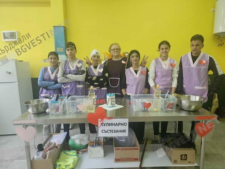 Празнично настроение в ПГОД „Евридика“ по случай Трифон Зарезан и Свети Валентин