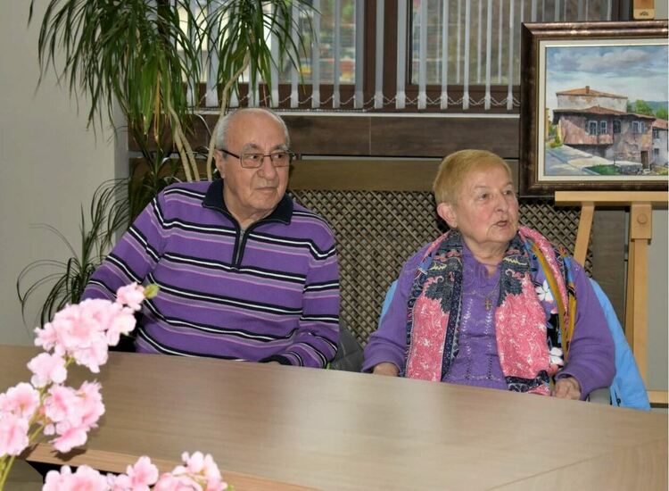 Семейство от Асеновград отпразнува своята „Златна сватба“