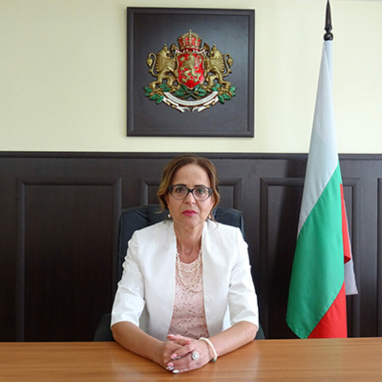 Веселина Кашикова оглави за втори мандат Окръжен съд-Кърджали