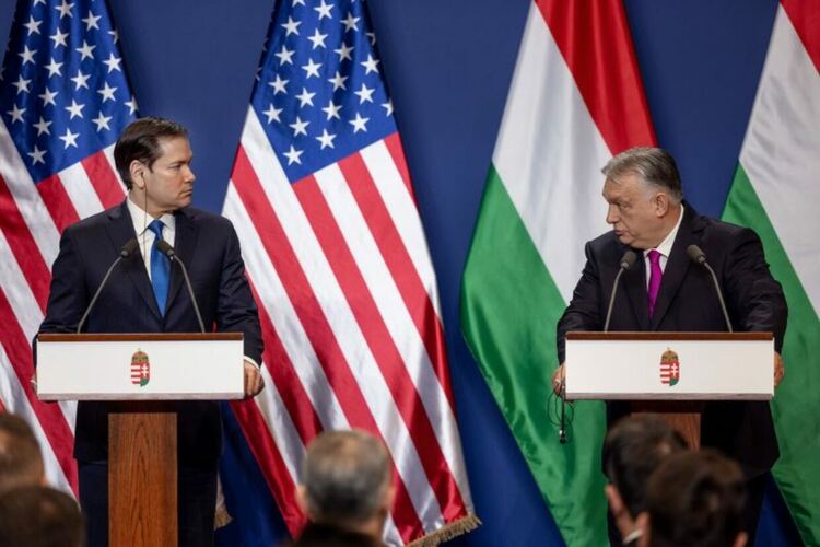 Рубио: Тръмп е ангажиран с успеха на Орбан на изборите. Лидерството му е ключово за нашия интерес
