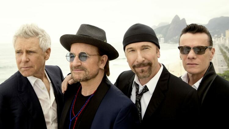 U2 издадоха изненадващо политически ангажираното EP „Days of Ash“, чуйте го