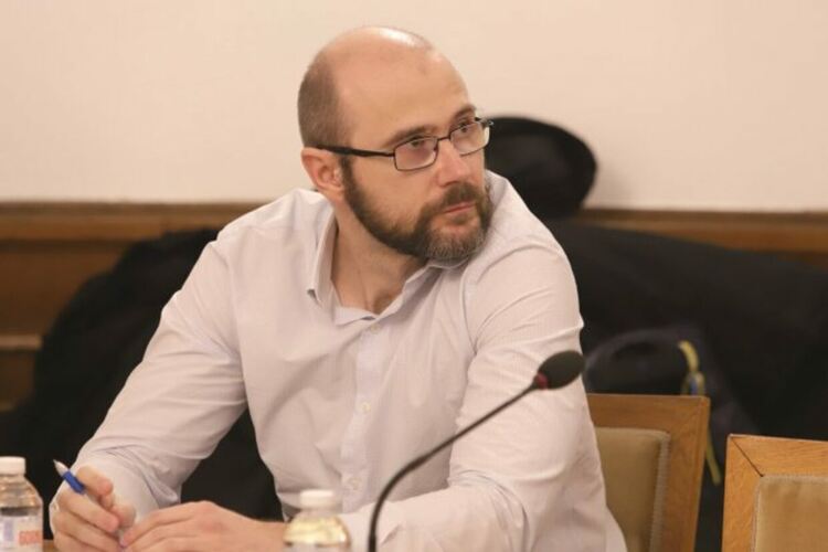 Андрей Янкулов поиска от ВСС да освободи Сарафов веднага