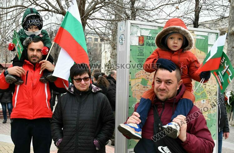 Хасково ще чества тържествено Освобождението на България