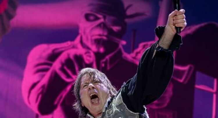 Iron Maiden: Burning Ambition – документален филм за петдесет години хеви метъл наследство
