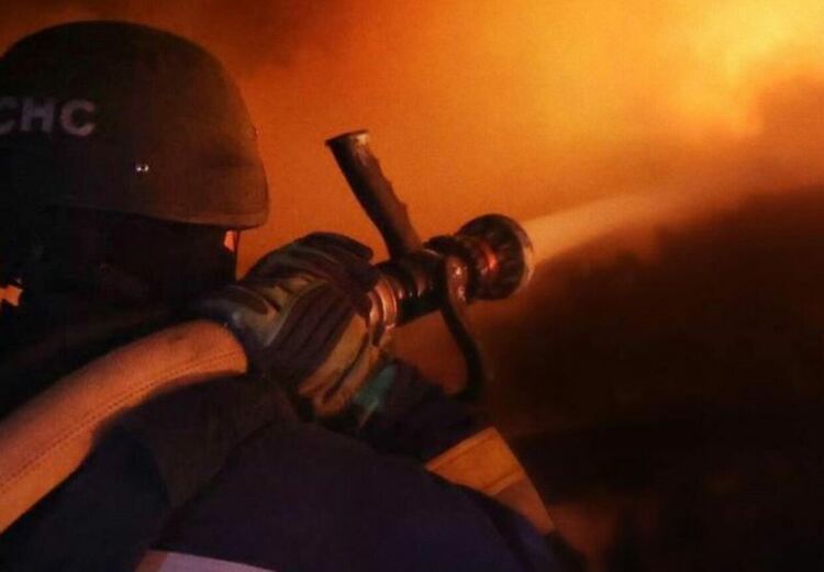 Експлозии в Киев в навечерието на преговорите в Женева