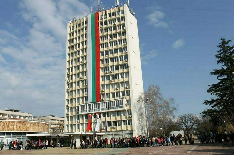 Временна организация на движението по бул.Г.С.Раковски на 3 март
