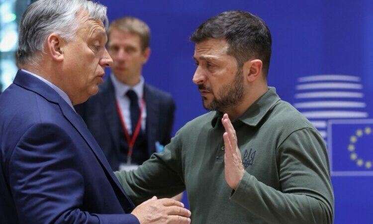 Напрежението между Киев и Будапеща расте с всяка минута. Какво се случва?