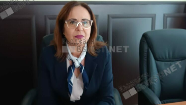 Съдия Веселина Кашикова отчете пред медиите дейността на Окръжен съд-Кърджали,обеща пълна прозрачност