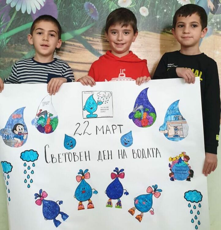 РИОСВ – Хасково обяви конкурси и инициативи за Деня на водата