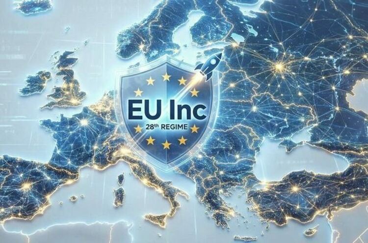 EU Inc. - регистрация до 48 часа и под 100 евро. ЕК с общ правен статус за компаниите