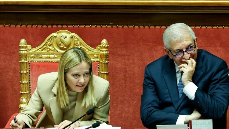 Мелони и Таяни: Суверенният народ се изказа и ние се прекланяме пред волята му 