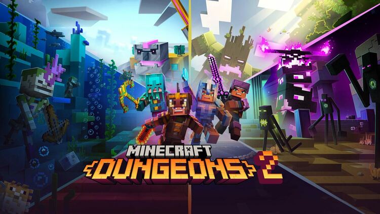 Minecraft Dungeons 2 е реалност: Култовият „Diablo-клонинг“ на Mojang получава продължение след 5-годишно чакане