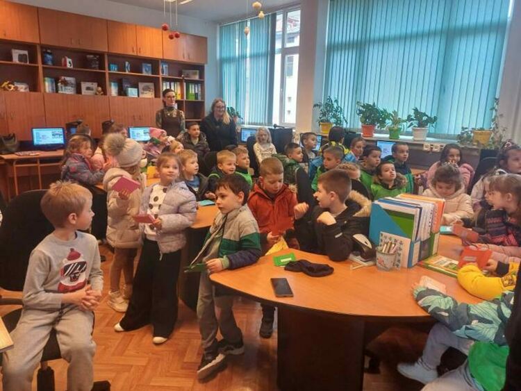 Седмица на отворените врати в ОУ „Проф. д-р Асен Златаров“ в Смолян