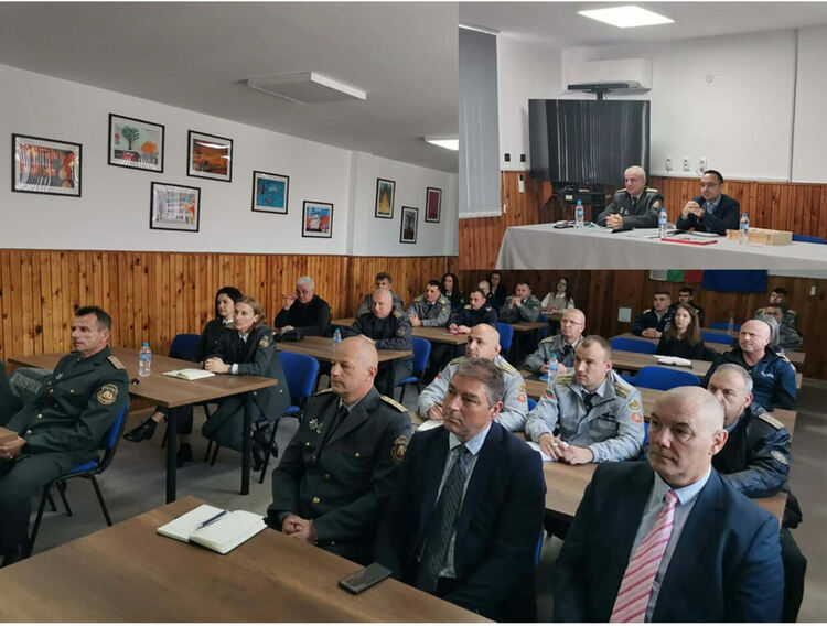 Служителите на РДПБЗН-Кърджали са потушили 436 пожара в областта през 2025 г. 