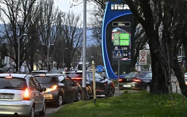 Европа истеризира заради поредната енергийна криза