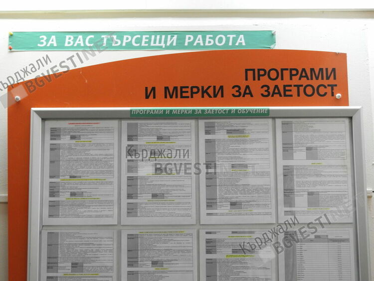 Все повече кърджалийци намират работа по програми за заетост и обучение