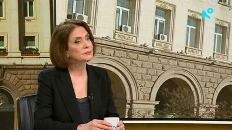 Надежда Нейнски: България няма да участва във военна коалиция за разчистването на Ормузкия проток
