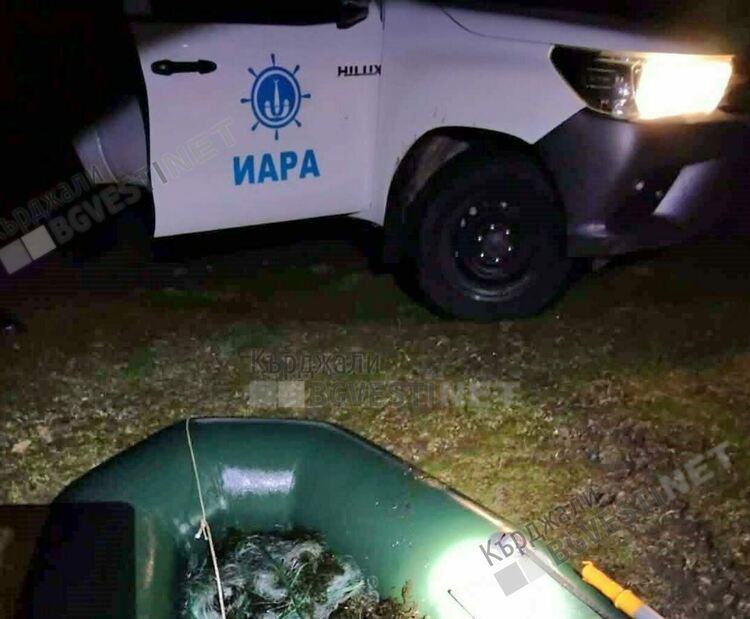 41 акта на рибари в Кърджали са съставили от ИАРА само за март