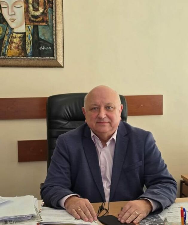 Проф.д-р Тодор Черкезов д.м.с поздравление за Световния ден на здравето