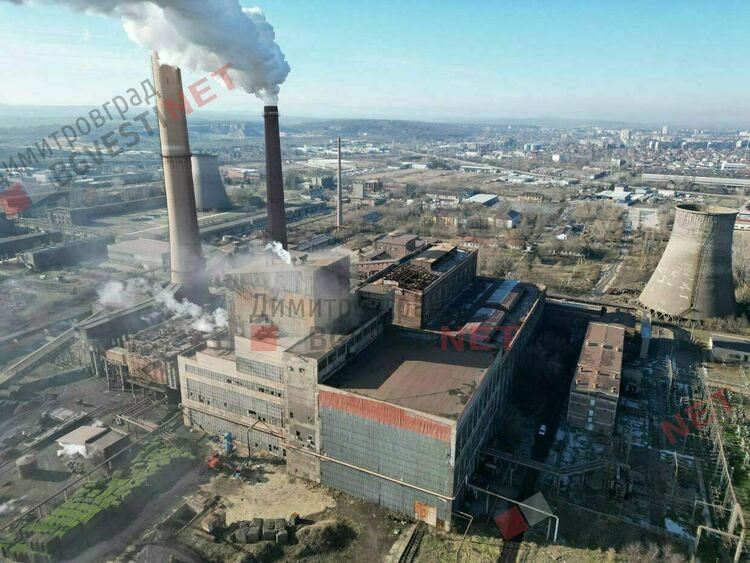 ТЕЦ „Марица-3“ в Димитровград е проверен 6 пъти през март от РИОСВ