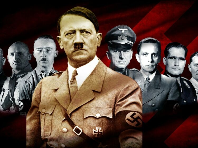 Viasat History представя завладяващата поредица „Най-издирваните сътрудници на Хитлер“