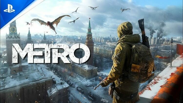 Ще има нова игра от света на Metro