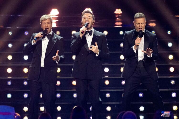 Westlife с нова песен преди излизането на юбилейния им албум