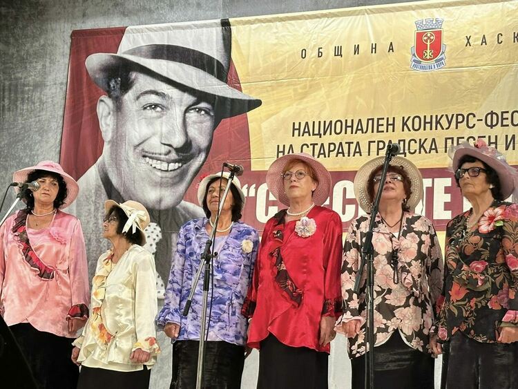 Започна записването за националния конкурс „С песните на Ари“ в Хасково