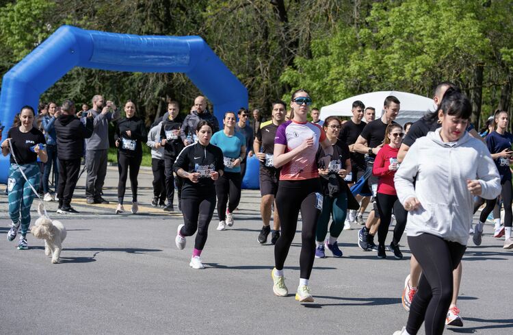307 участници от страната и чужбина събра третото издание на МарицаRUN