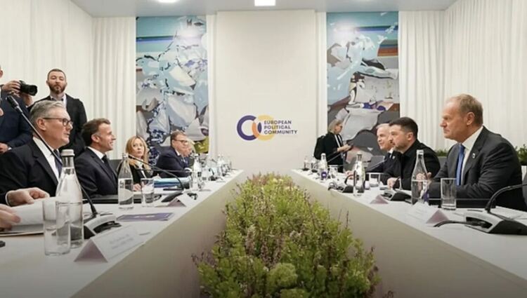Безсилна Русия: Армения отваря вратите си за Европа под носа на Путин